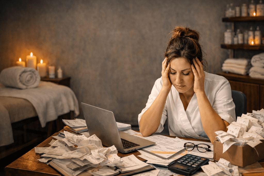 What Messy Books Are Actually Costing Your Service-Based Business